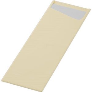 Bestecktaschen Sacchetto Slim 50 Stk Einweg (NEUWARE)