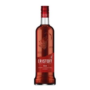 Eristoff Red 0,7l Flasche