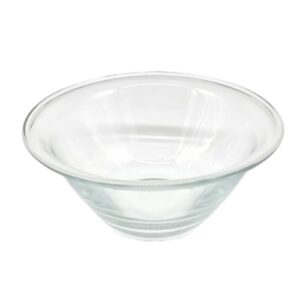 Glasschüsserl klar Ø 14cm (gebraucht)