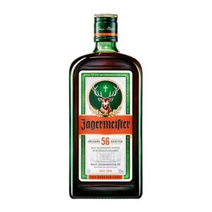 Jägermeister 1 lt Flasche