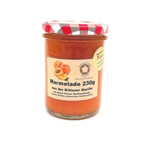 Marillenmarmelade „Kittsee“ 240g Glas