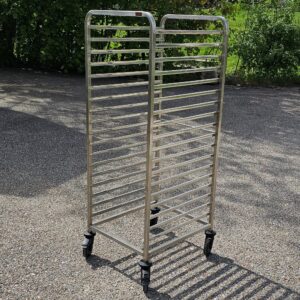 Regalwagen 2/1 "Rieber" (gebraucht)