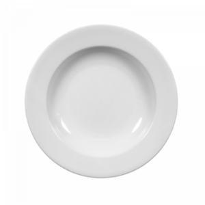 Salatteller Meran - Ø19cm weiß (gebraucht)