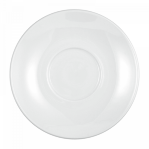 Suppen-Untertasse Meran - Ø175mm weiß (gebraucht)