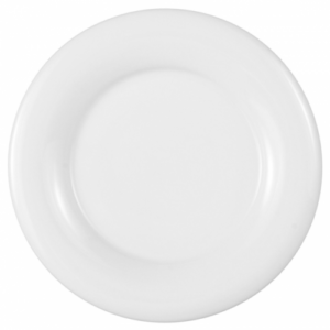 Brotteller Savoy - Ø16cm weiß (gebraucht)