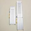 Aluminium Teleskoprampen bis 122cm (kaum gebraucht)