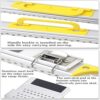 Aluminium Teleskoprampen bis 122cm (kaum gebraucht) – Bild 2