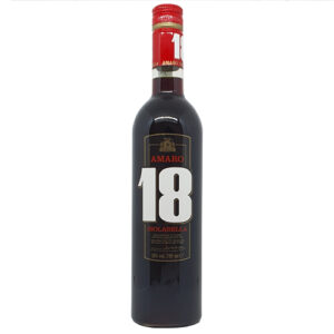 Amaro-18 70cl Flasche
