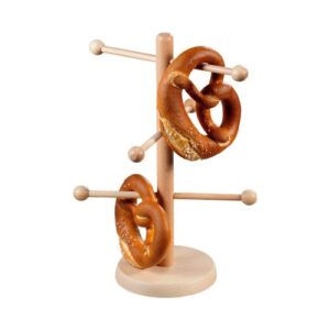 Brezelständer Holz 35cm (kaum gebraucht)