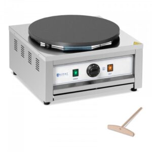 Crêpesmaker - 400 mm - 3.000 W (NEUWARE)