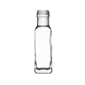 Ölflasche 100ml Schraubverschluss 6er Karton (NEUWARE)