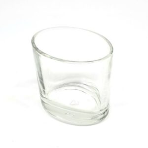 Gläschen elliptisch 6x4cm 20 Stk (gebraucht)