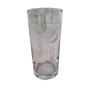 Pepsiglas 25cl - 6er Karton (NEUWARE)