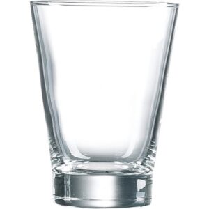 Gläschen 9cl konisch "Arcoroc" 12 Stk Karton (NEUWARE)