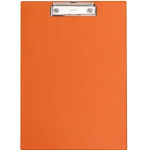 Klemmbrett A4 orange (NEUWARE)