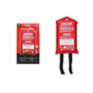 Löschdecke Smartwares 1x1m (NEUWARE)