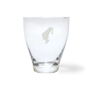 Wasserglas "Julius Meinl" (gebraucht)