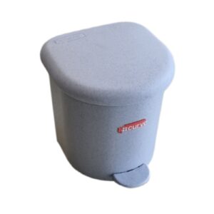 Mistkübel Mini grau (gebraucht)