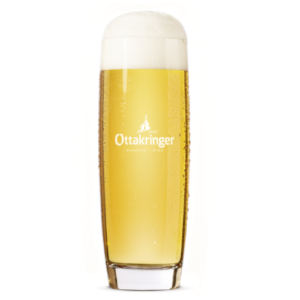Ottakringer Clevelandbecher 50cl (gebraucht)