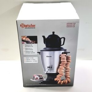 Samowar Bartscher 3L (2x verwendet)