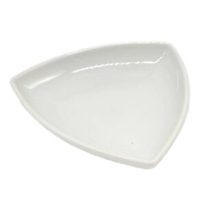 Schale dreieckig flach "Seltmann Buffet Plus" 10 Stk (gebraucht)