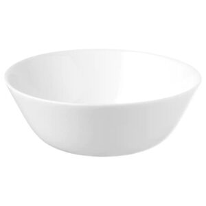 Schüssel Glaskeramik - Ø 15 cm weiß (neuwertig)