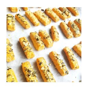 Käsestangerl hausgebacken 100g oder 500g