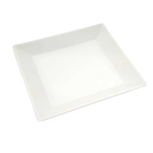 Snackteller Langenthal - 13x13cm weiß (gebraucht)
