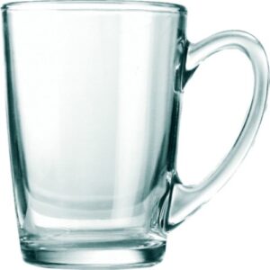 Teeglas mit Henkel 32cl 6 Stk (NEUWARE)