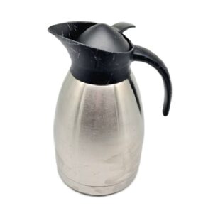 Thermoskanne Metall 120cl (gebraucht)