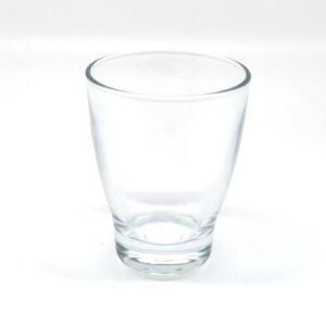 Wasserglas für Kaffee 10x7cm 10 Stk (gebraucht)