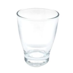Wasserglas für Kaffee 10x7cm 10 Stk (gebraucht)