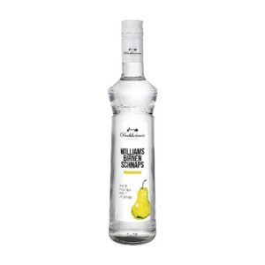 Williamsbirnen Schnaps 35% 1 lt