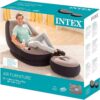 Aufblasmöbel Ultra Lounge Intex (NEUWARE) – Bild 2