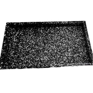 Backwanne Granit-Emaille GN1/1 meliert (gebraucht)
