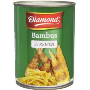Bambusstreifen 2840g Dose