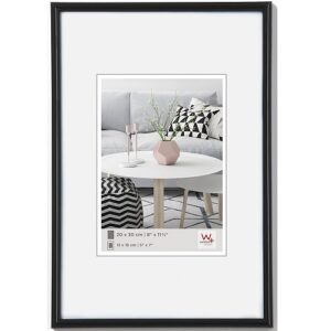 Bilderrahmen A3 Kunststoff 42x29cm schwarz (NEUWARE)