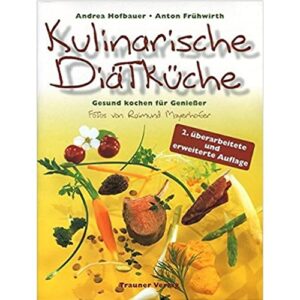 Buch "Kulinarische Diätküche" (neuwertig)