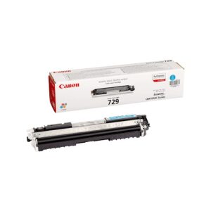 CANON Toner Cartridge 729 cyan (NEUWARE - ORIGINAL)
