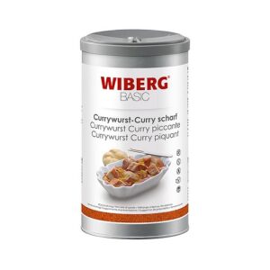 Currywurst Curry scharf 700g Dose (MHD überschr.)