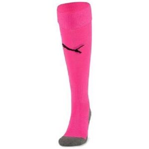 Fußballstutzen Puma pink Größe 43-46 (NEUWARE)
