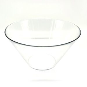 Glasschlüssel konisch ∅ 27cm (gebraucht)