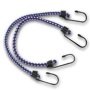 Gummispanner 80cm blau 2er Set (NEUWARE)
