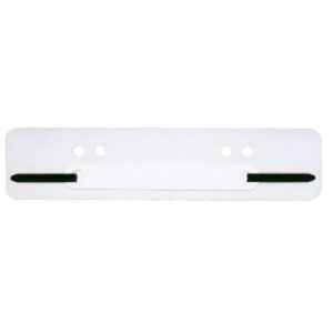 Heftstreifen weiß 25er Packung (NEUWARE)
