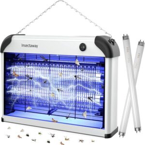Insektenvernichter 20W UV Doppelgitter 2400V (NEUWARE)