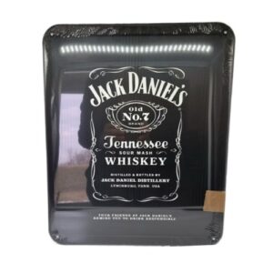 Jack Daniels Blechschild 49x39cm (NEUWARE)