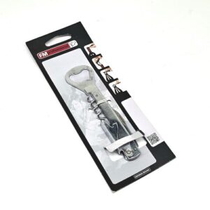 Kellnerkorkenzieher verchromt 14cm (NEU od. gebraucht)