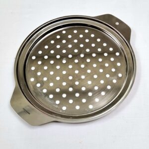 Nockerlblech für Töpfe 24-28cm Edelstahl (neuwertig)