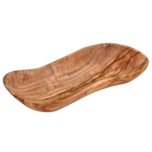 Schale Olivenholz 23x10cm (NEUWARE)