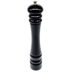 Pfeffermühle Lack schwarz 30cm (neuwertig)
